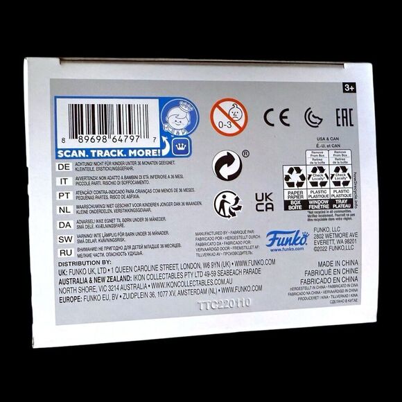 NEW Funko Pop! Vinyl: Sae-Byeok 067 #1224 Vinyl Squid Game TV Collectible - Picture 6 of 6